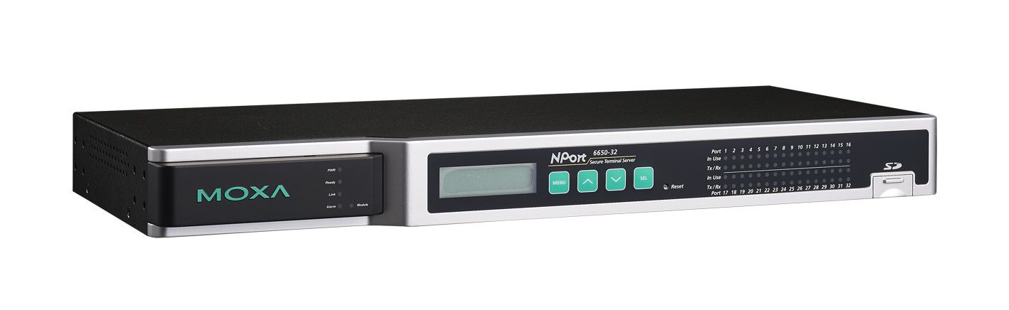 Moxa NPort 6650-32