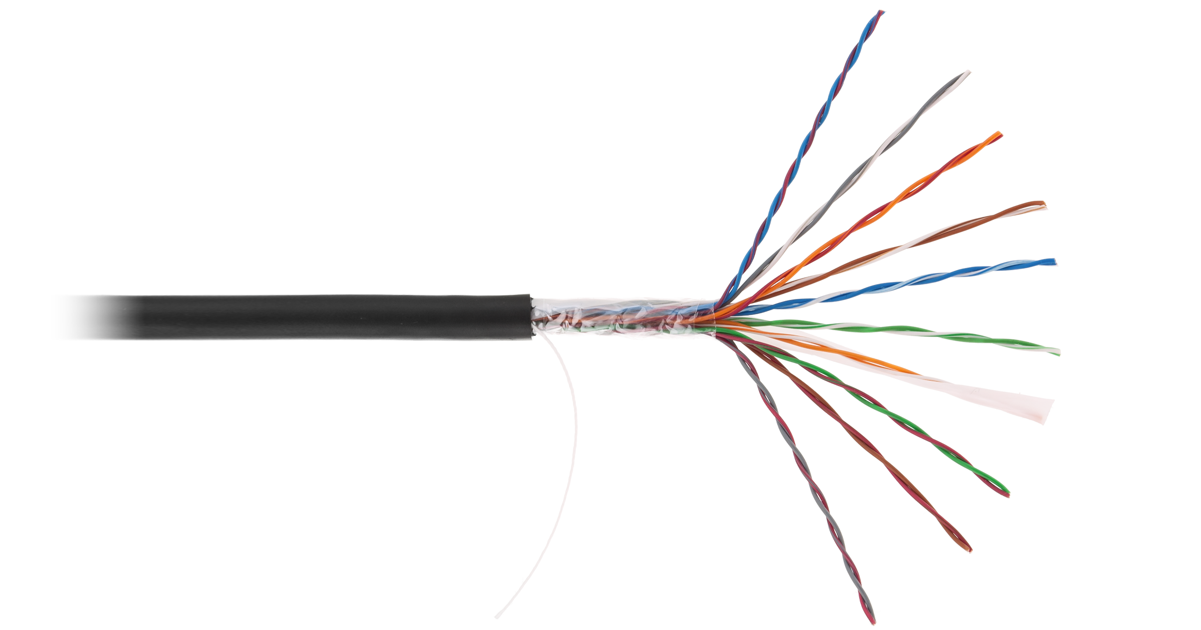 NETLAN EC-UU010-5-PE-BK-3