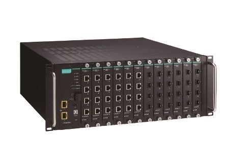 Moxa ICS-G7750A-2XG-HV-HV