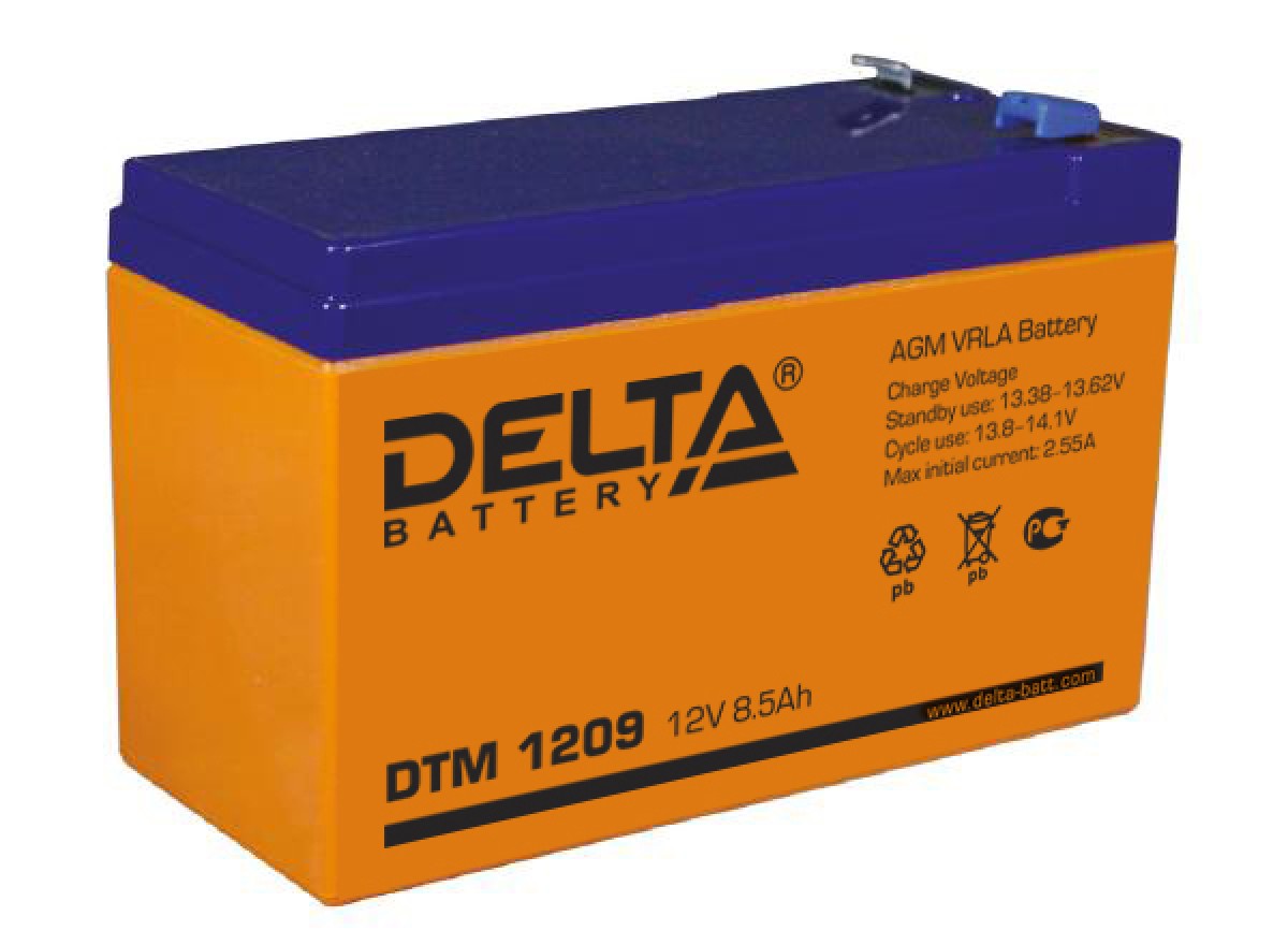 Delta DTM 1209