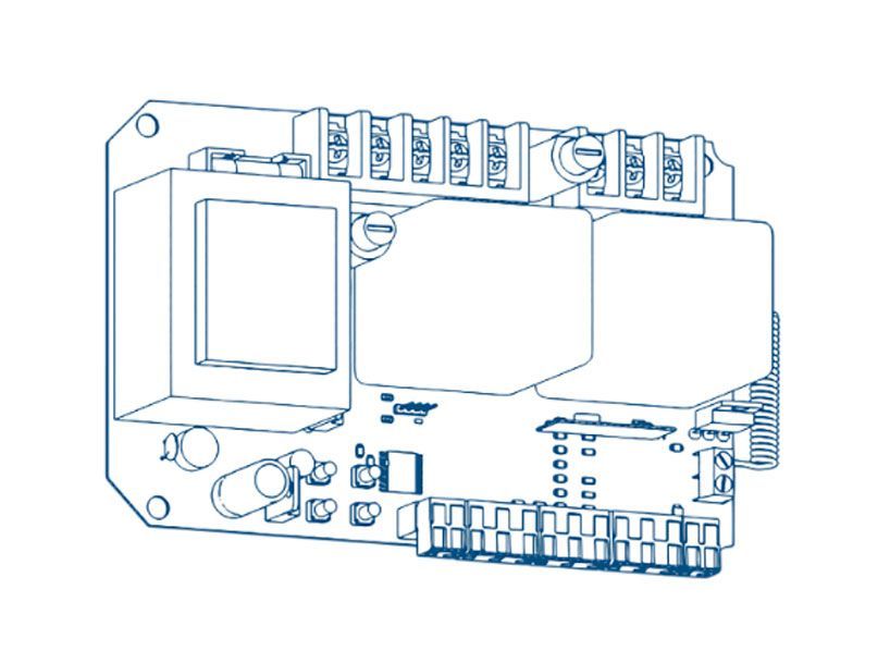 DoorHan PCB-SLPRO