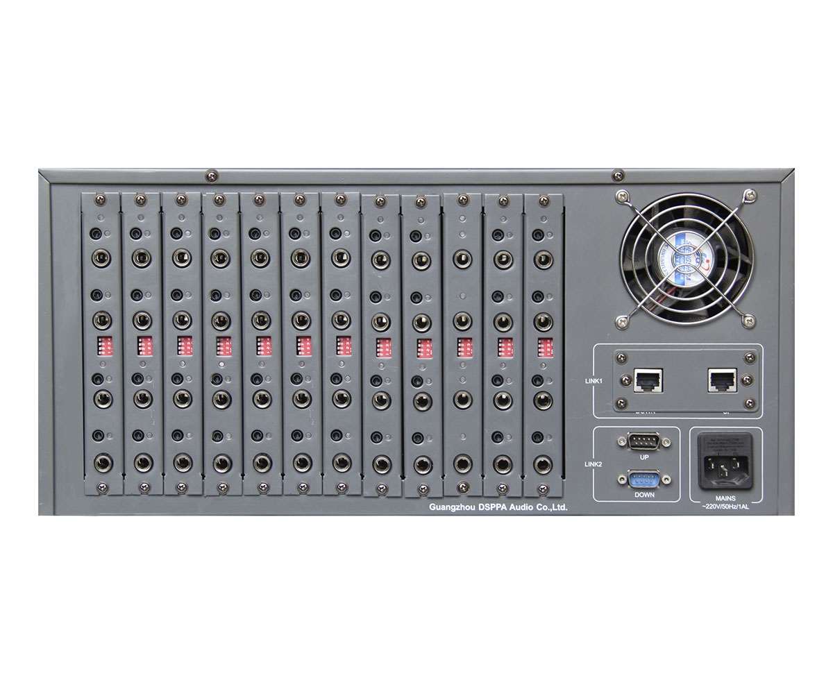 DSPPA MAG-6412