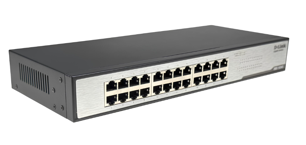 D-Link DGS-1024C/F6/E