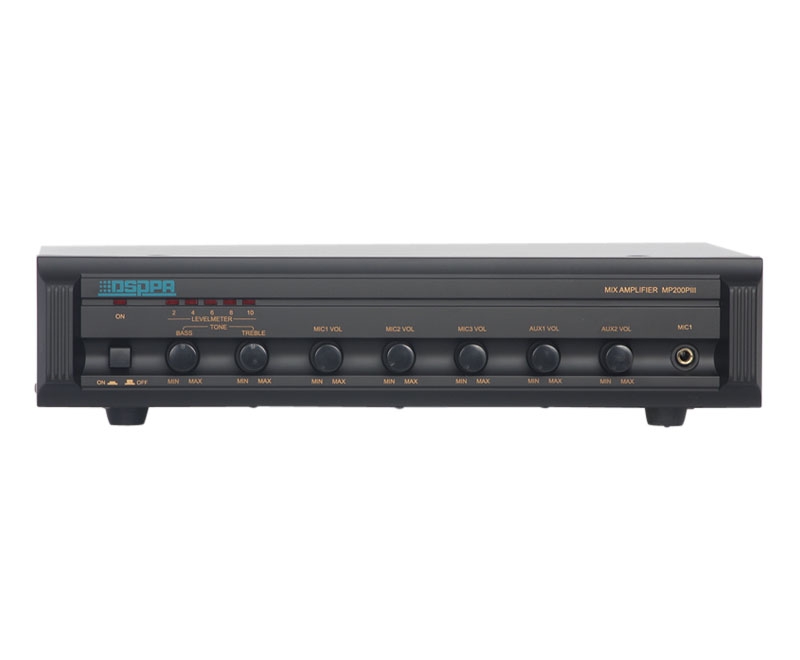 DSPPA MP-200P