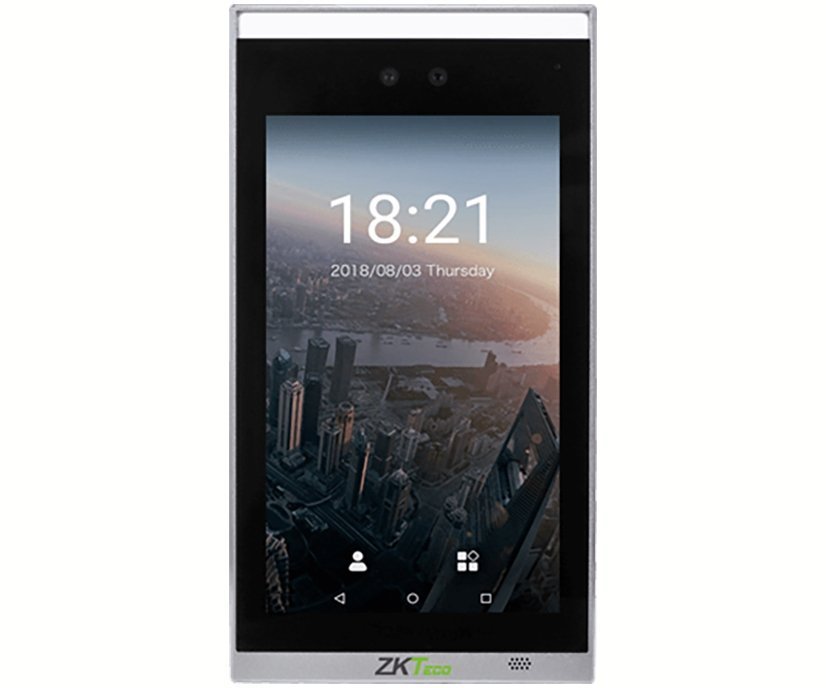 ZKTeco FaceDepot-7B(CH)