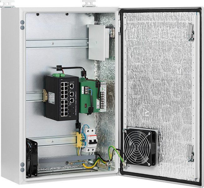 NSGate NSBox-4161H