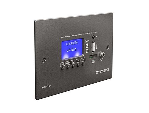 CVGaudio N-SRC-BL