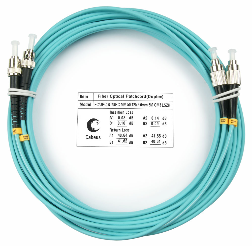 Cabeus FOP-50-FC-ST-7m