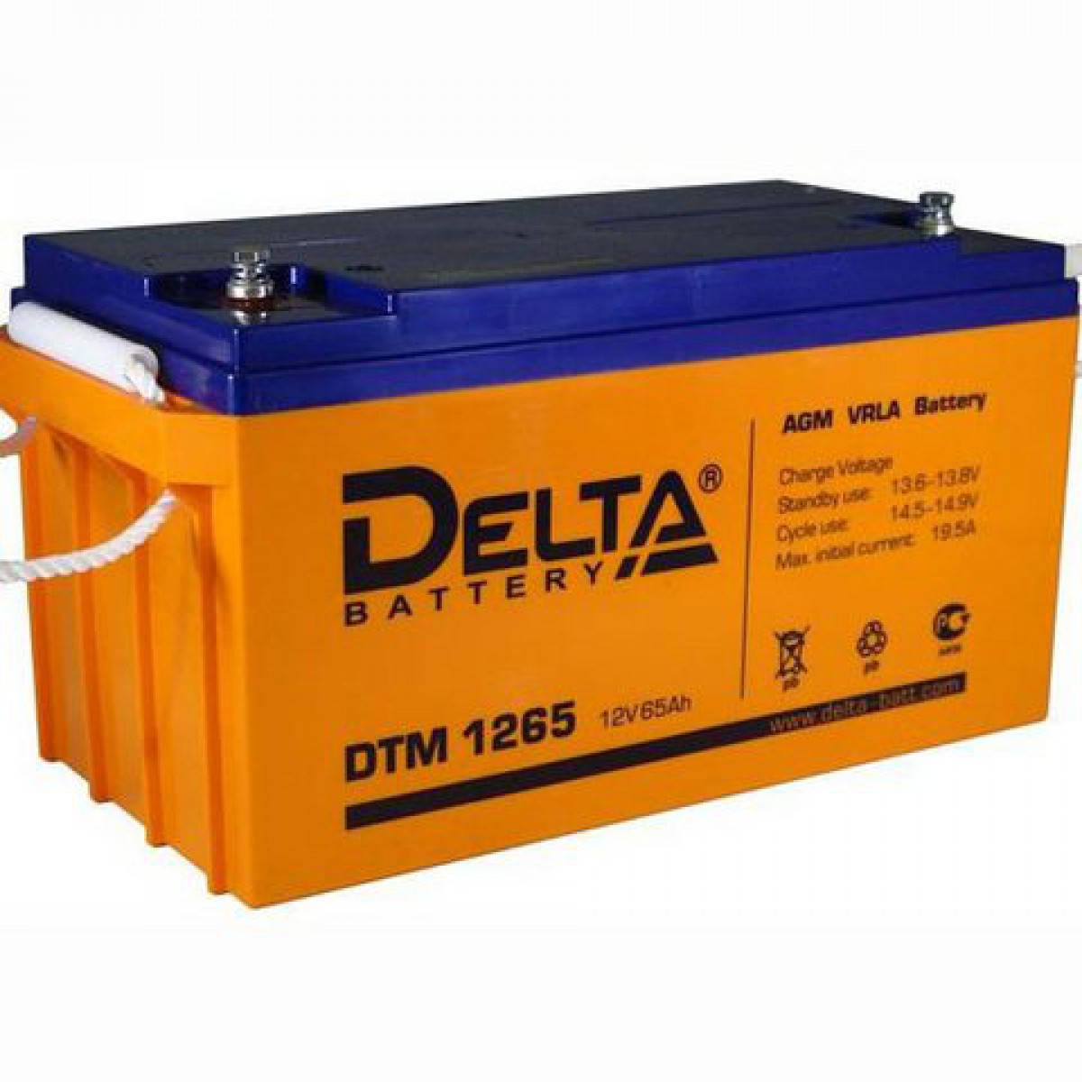 Delta DTM 1265 L