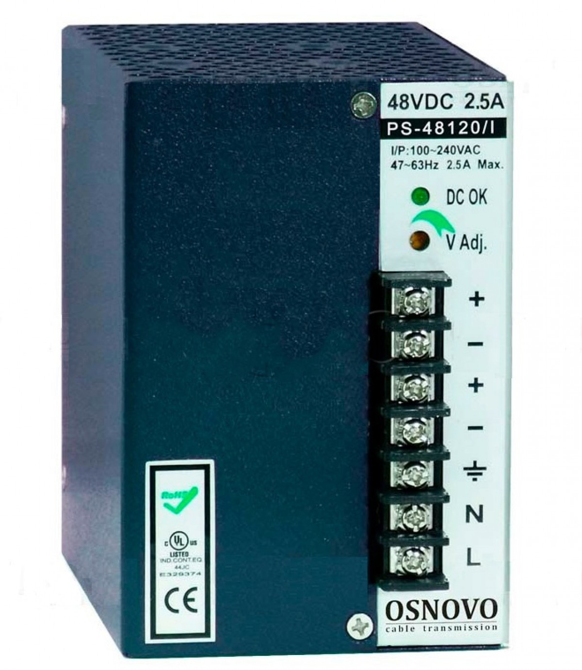 OSNOVO PS-48120/I