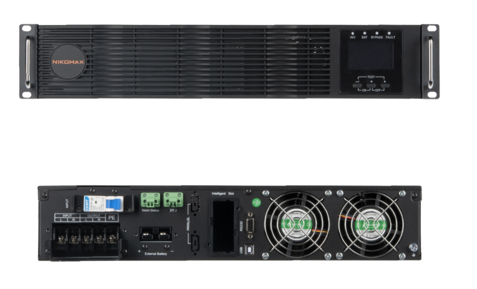 NIKOMAX NMA-UPS-OL10pf-1-1(192v)