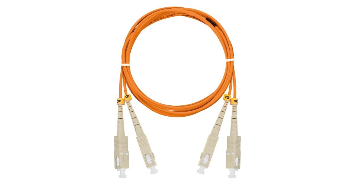 NIKOMAX NMF-PC2M2C2-SCU-SCU-002
