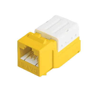NIKOMAX NMC-KJUE2-FT-YL