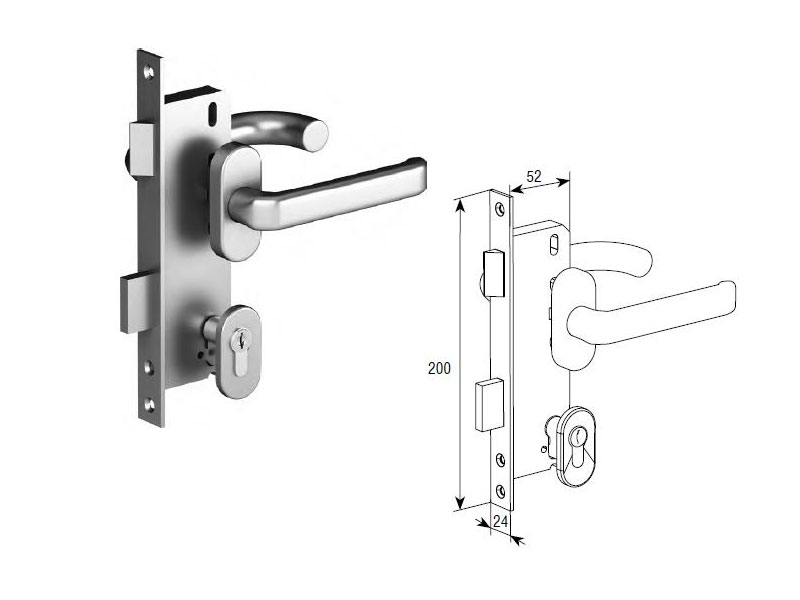 DoorHan 25148-2NR