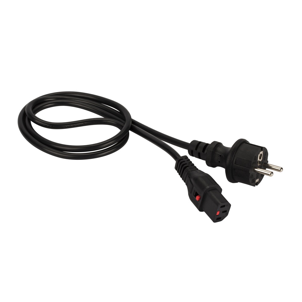 Lanmaster LAN-PP13L/SH-1.0-BK