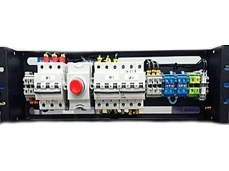 Сайбер Электро НКУ_ЩБП-20-19ТБ (ЩБП(19ТБ)-Bypass 20кВА (СЭП))
