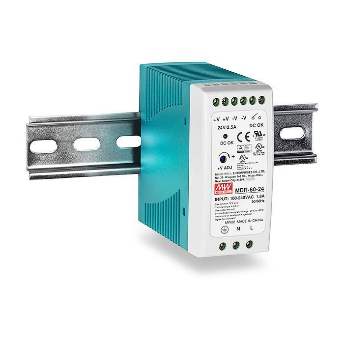 NIKOMAX MDR-60-24