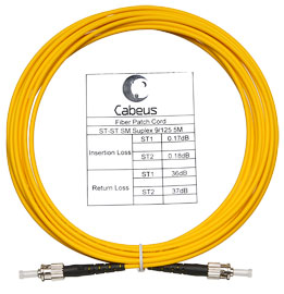 Cabeus FOP(s)-9-ST-ST-15m