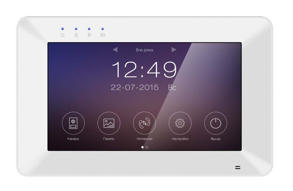 Tantos Rocky HD (White) XL