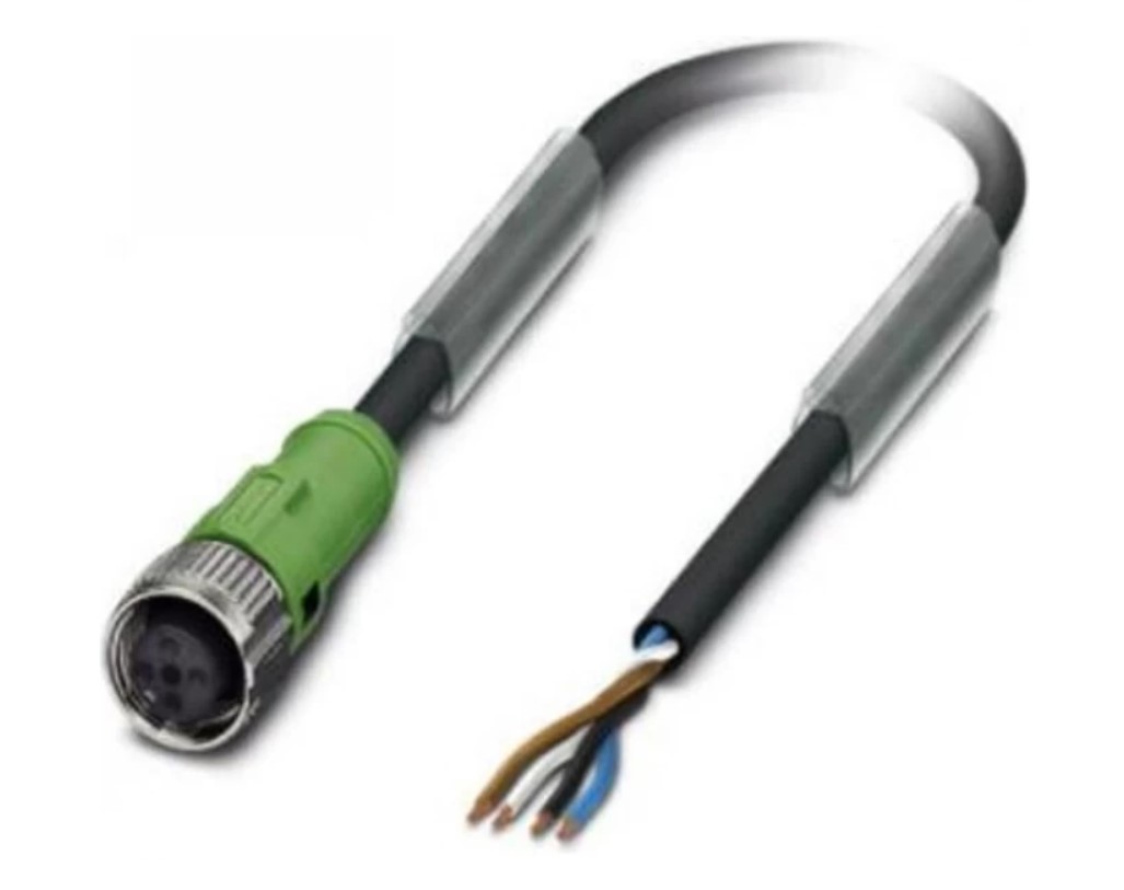Moxa CBL-M12KFF5POPEN-O-150-IP67