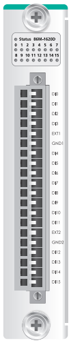 Moxa 86M-1620D-T