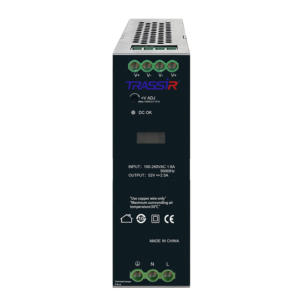 TRASSIR TR-PSI52DC300W