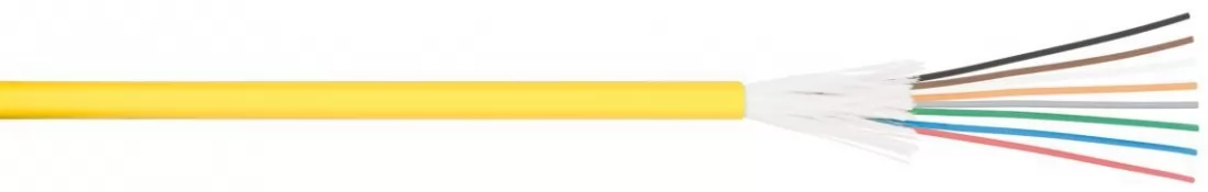 NIKOMAX NMF-2IS-008S2C-YL