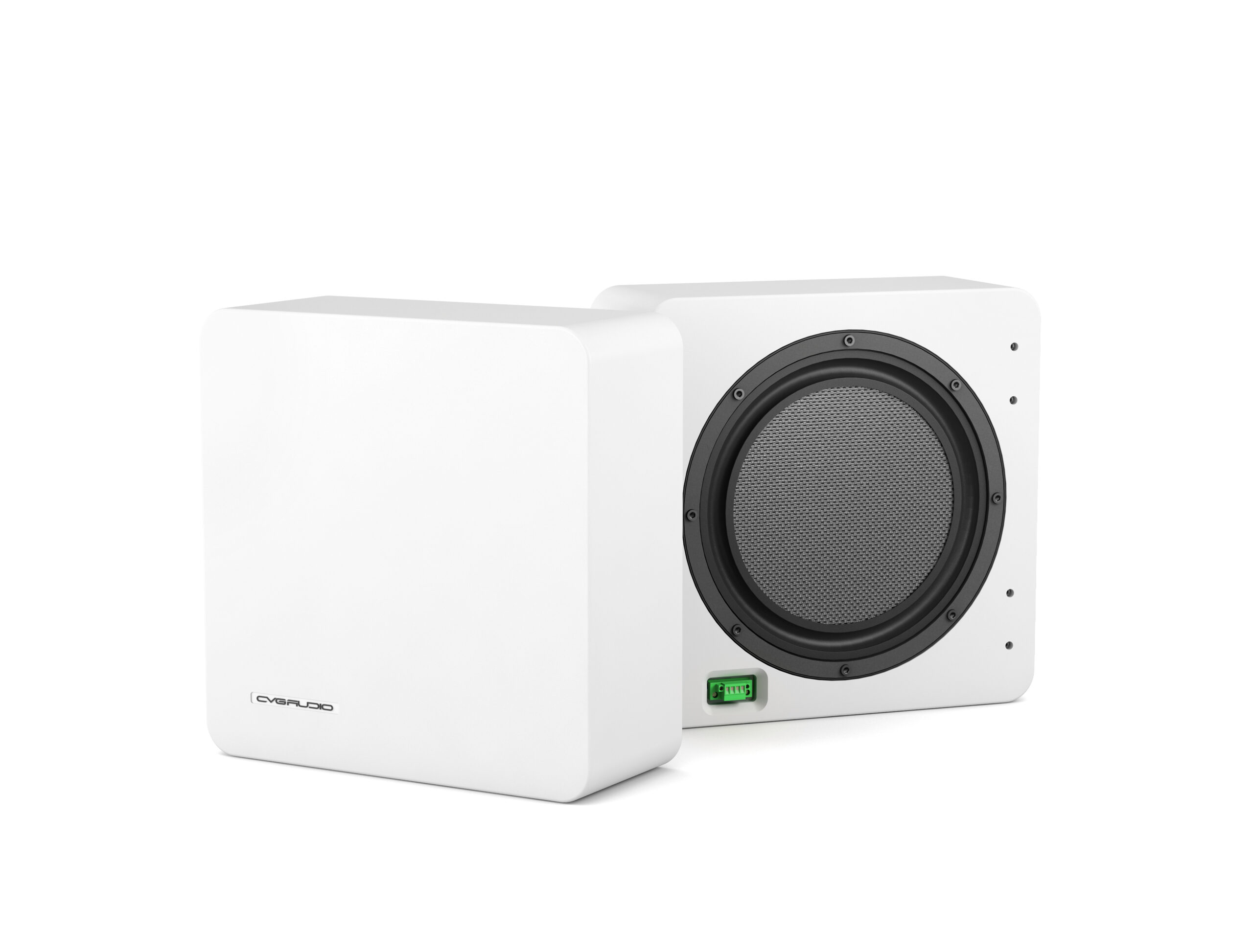 CVGaudio BASE-12V1/W