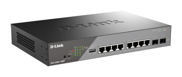 D-Link DSS-200G-10MP/A1A