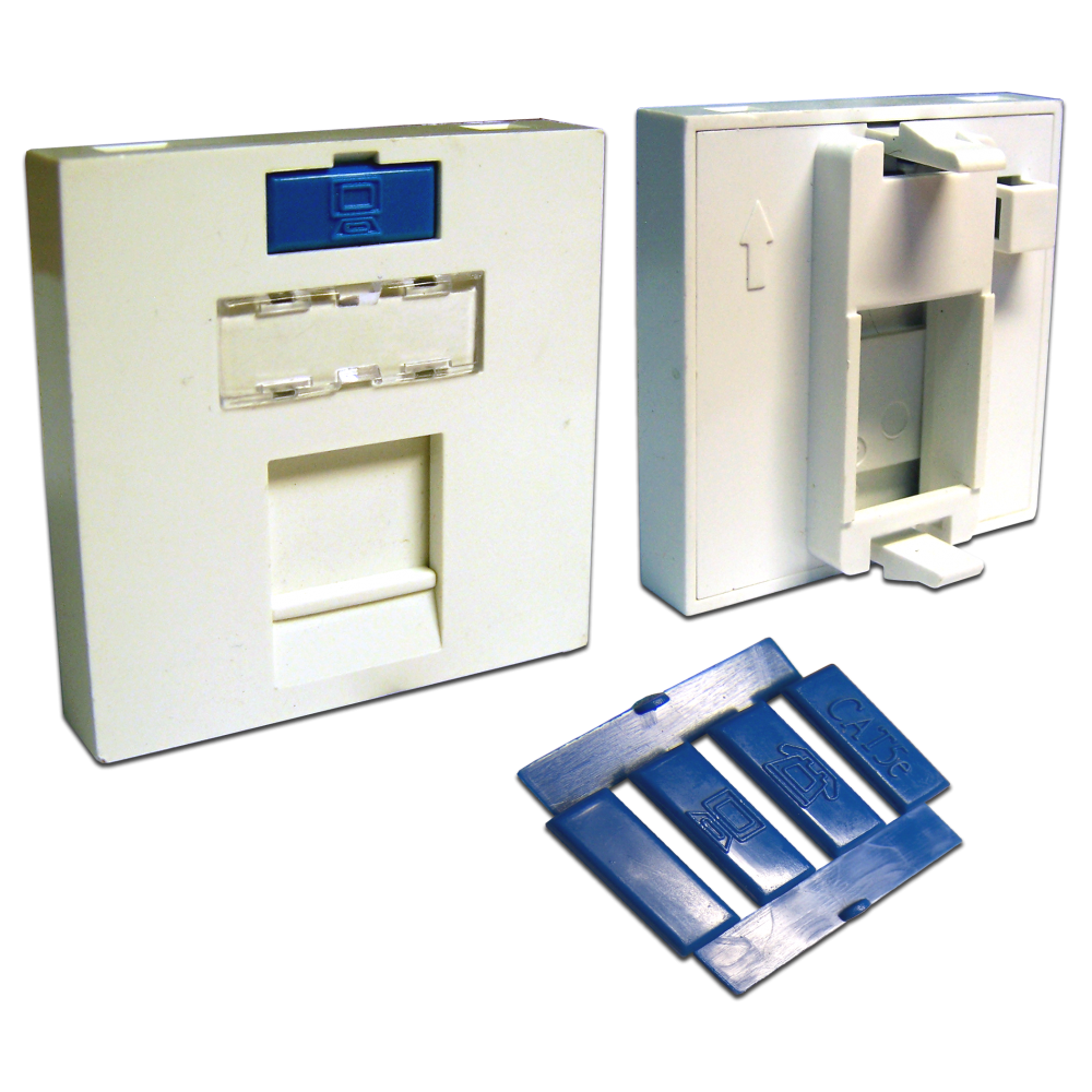 Lanmaster LAN-SIP-23M-WH