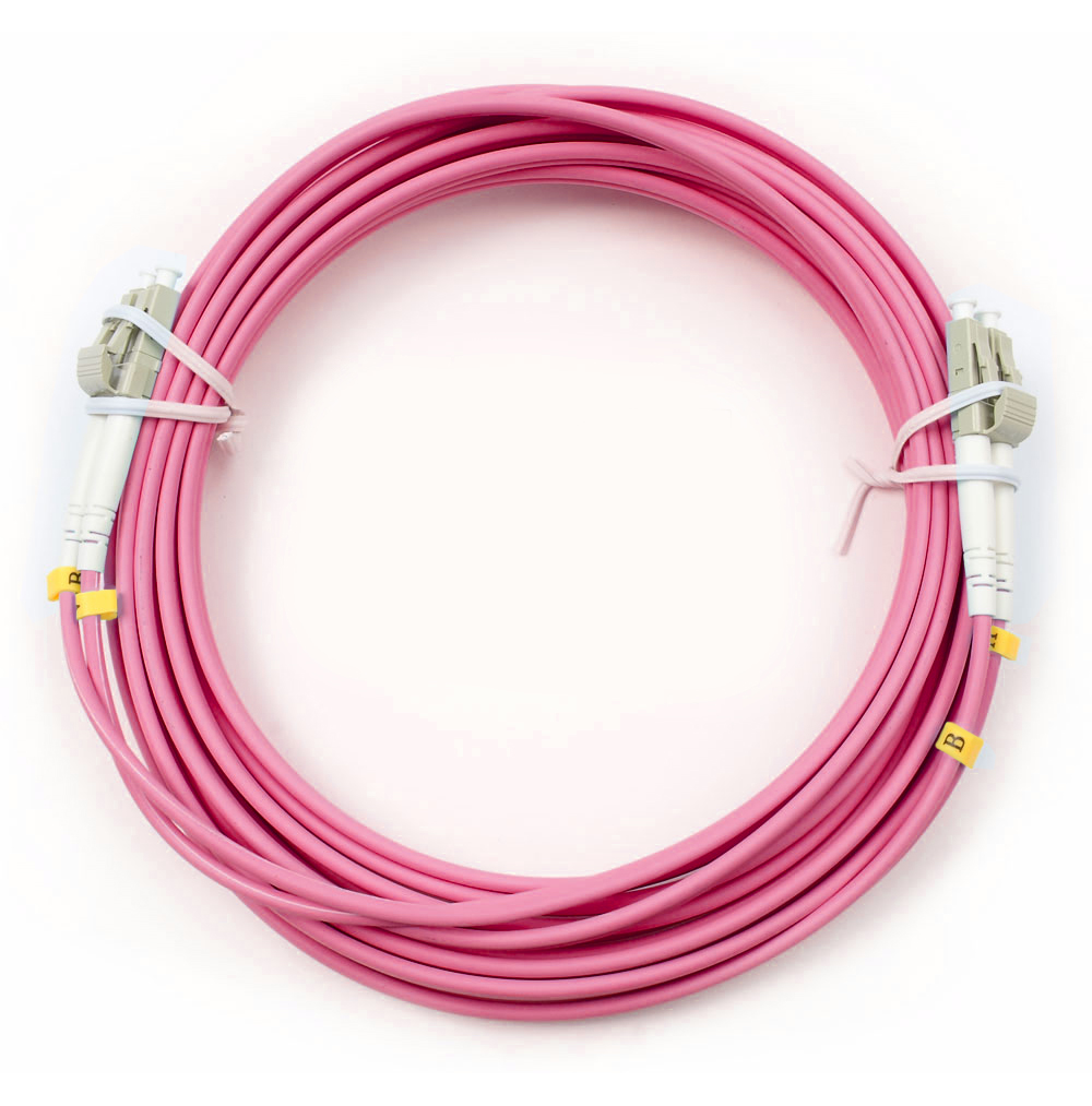Cabeus FOP-50-OM4-LC-LC-5m