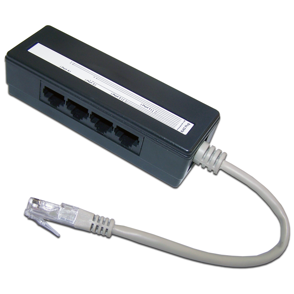 Lanmaster TWT-4U1