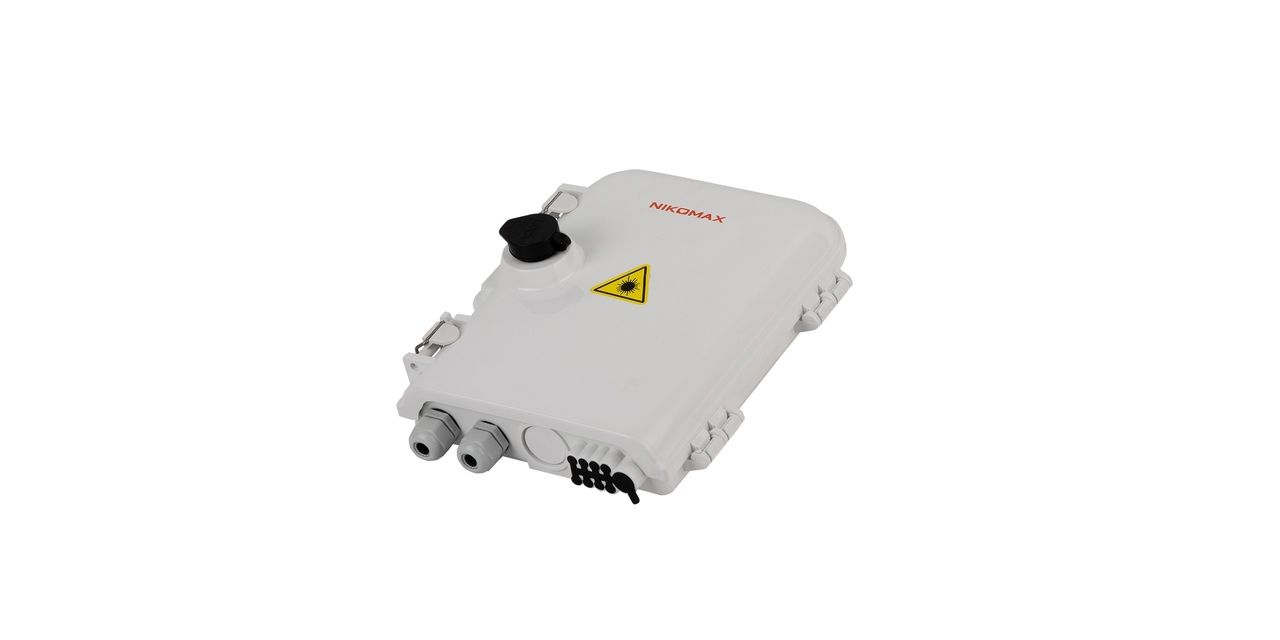 NIKOMAX NMF-SC-3FA-08-2MS