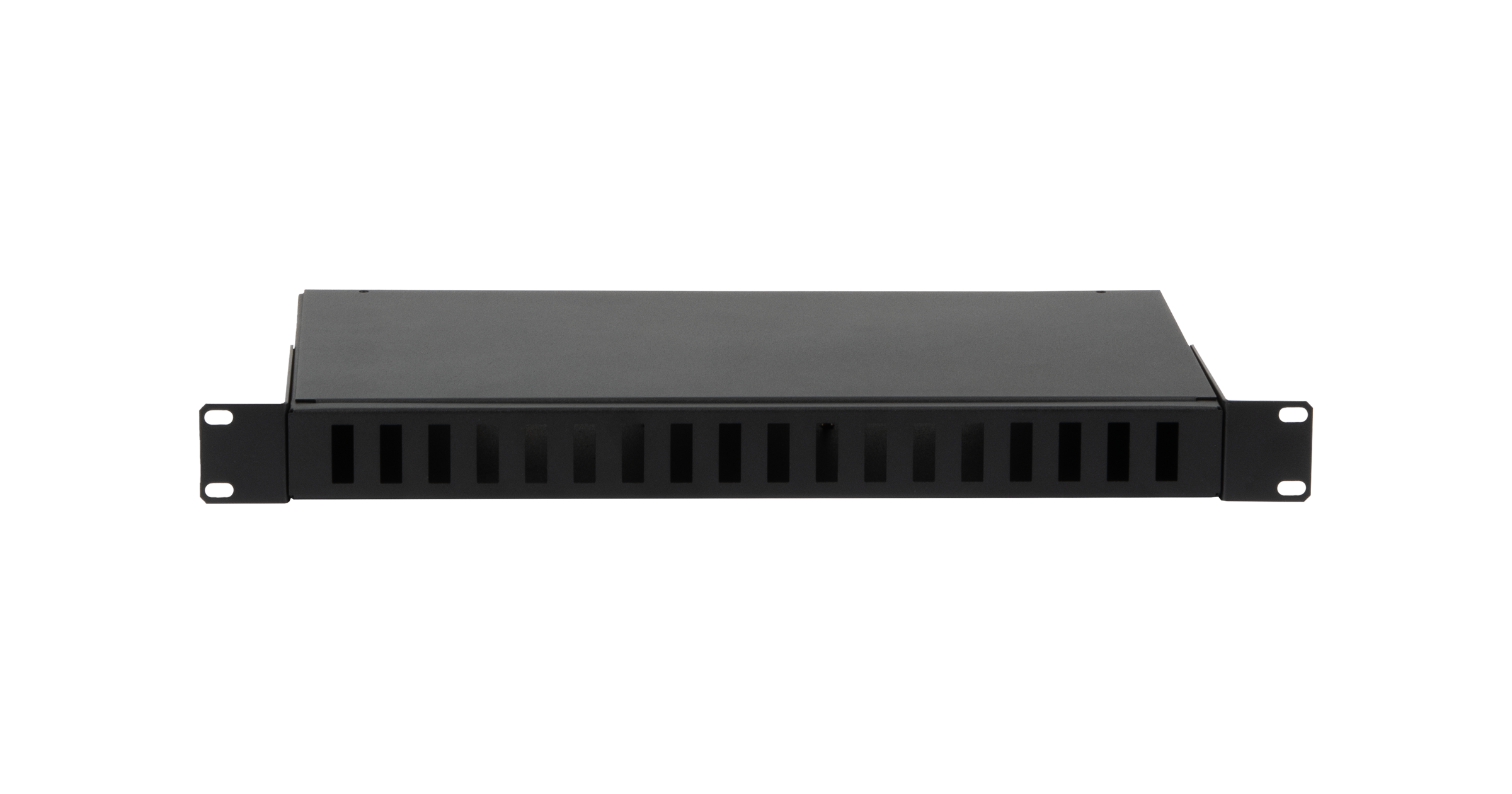 NIKOMAX NMF-RP18DSC-WS-ES-1U-BK