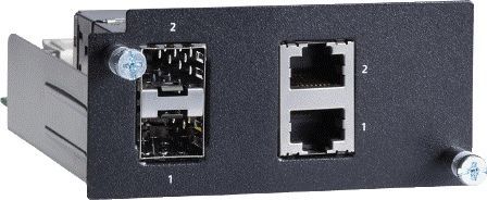 Moxa PM-7500-2GTXSFP