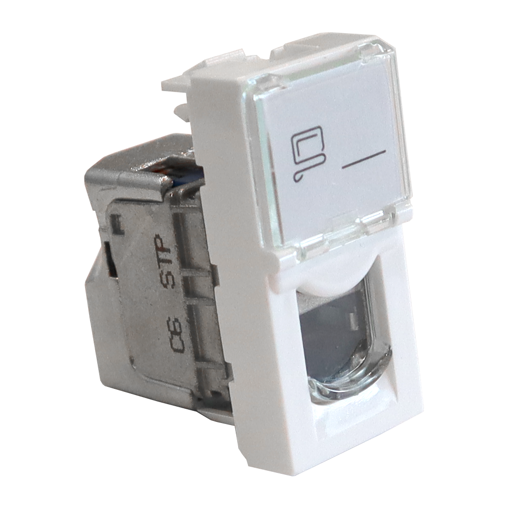 Lanmaster LAN-SIP-22S6-WH
