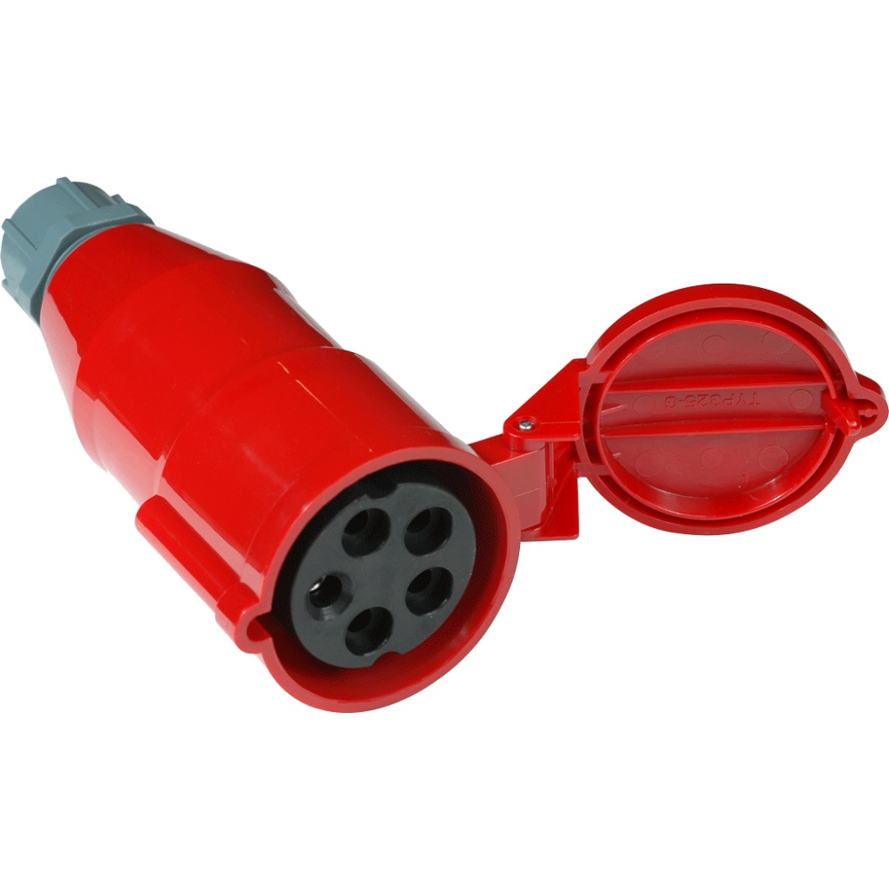 Lanmaster LAN-IEC-309-32A3P/F