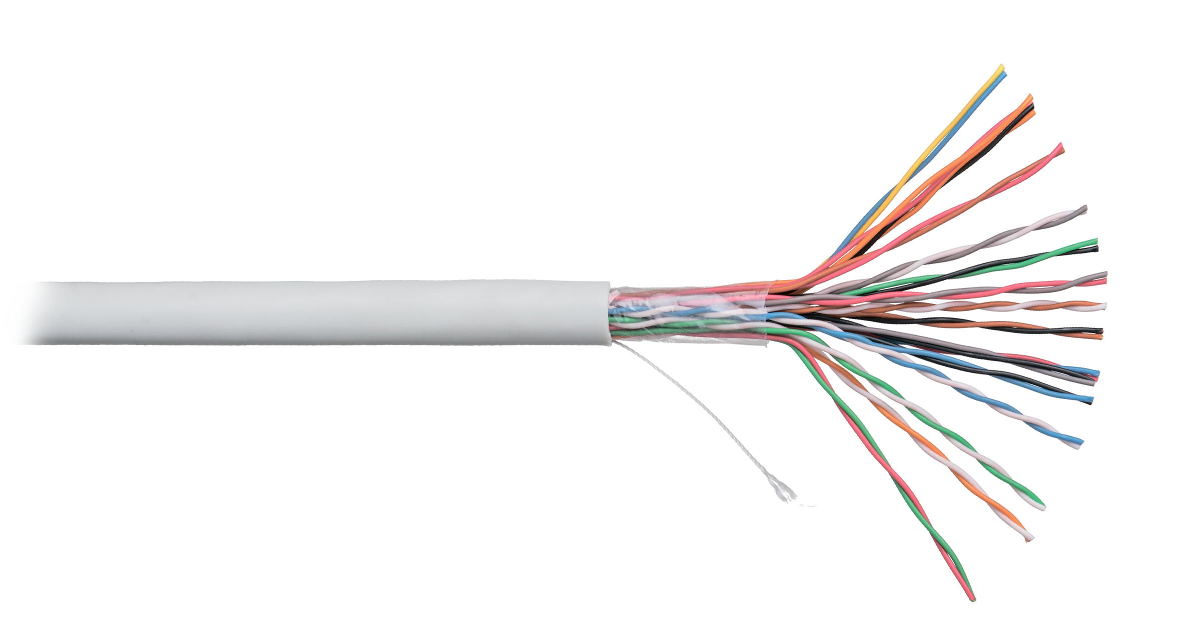 NETLAN EC-UU016-5-PVC-GY-3