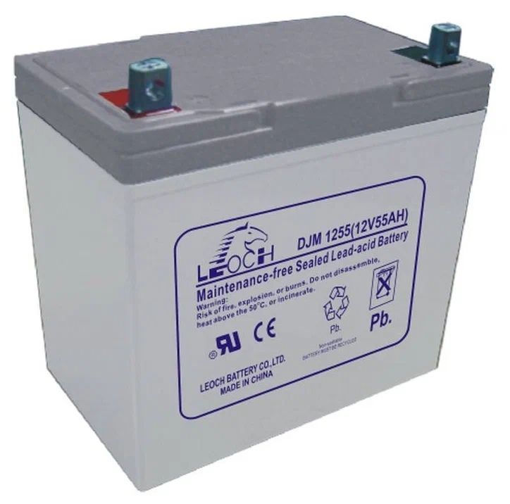LEOCH DJM1255