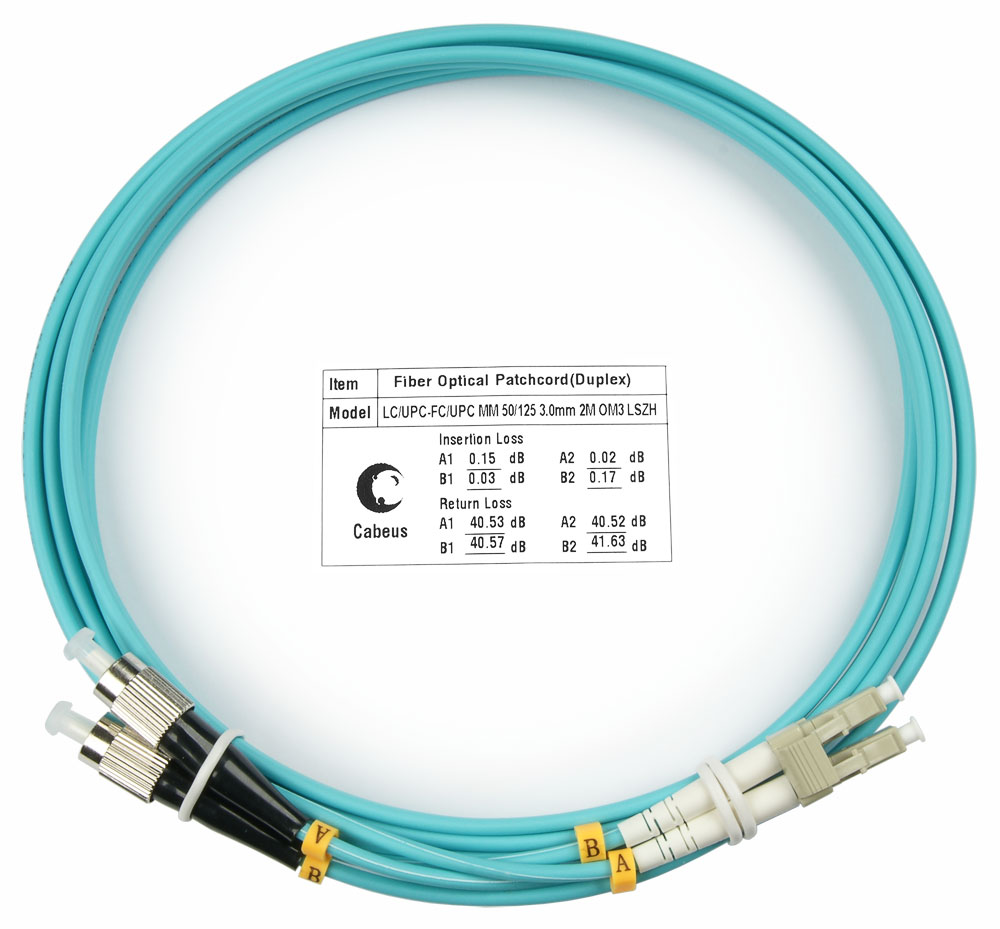 Cabeus FOP-50-LC-FC-1,5m