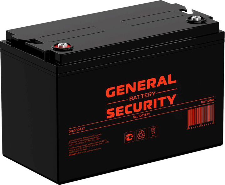 General Security GSLG100-12