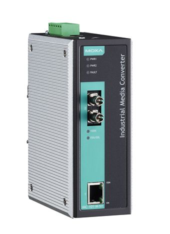 Moxa IMC-101-M-ST-T-IEX