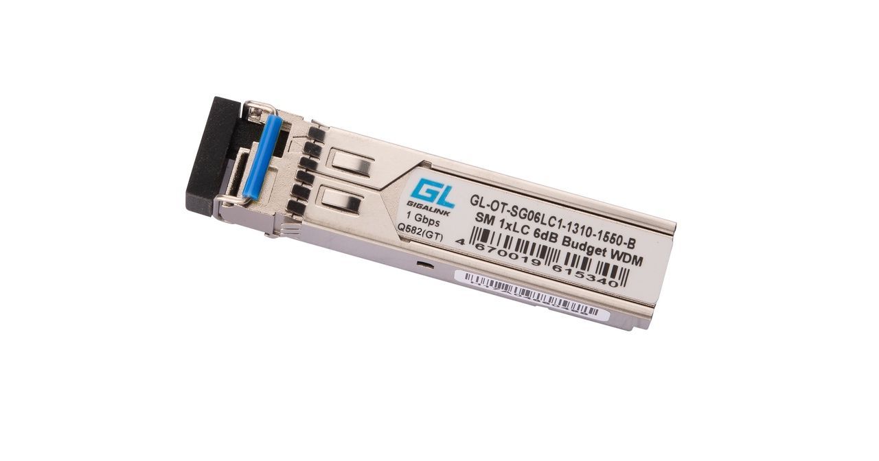 NIKOMAX GL-OT-SG06LC1-1310-1550-B
