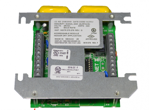 Simplex 2190-9161