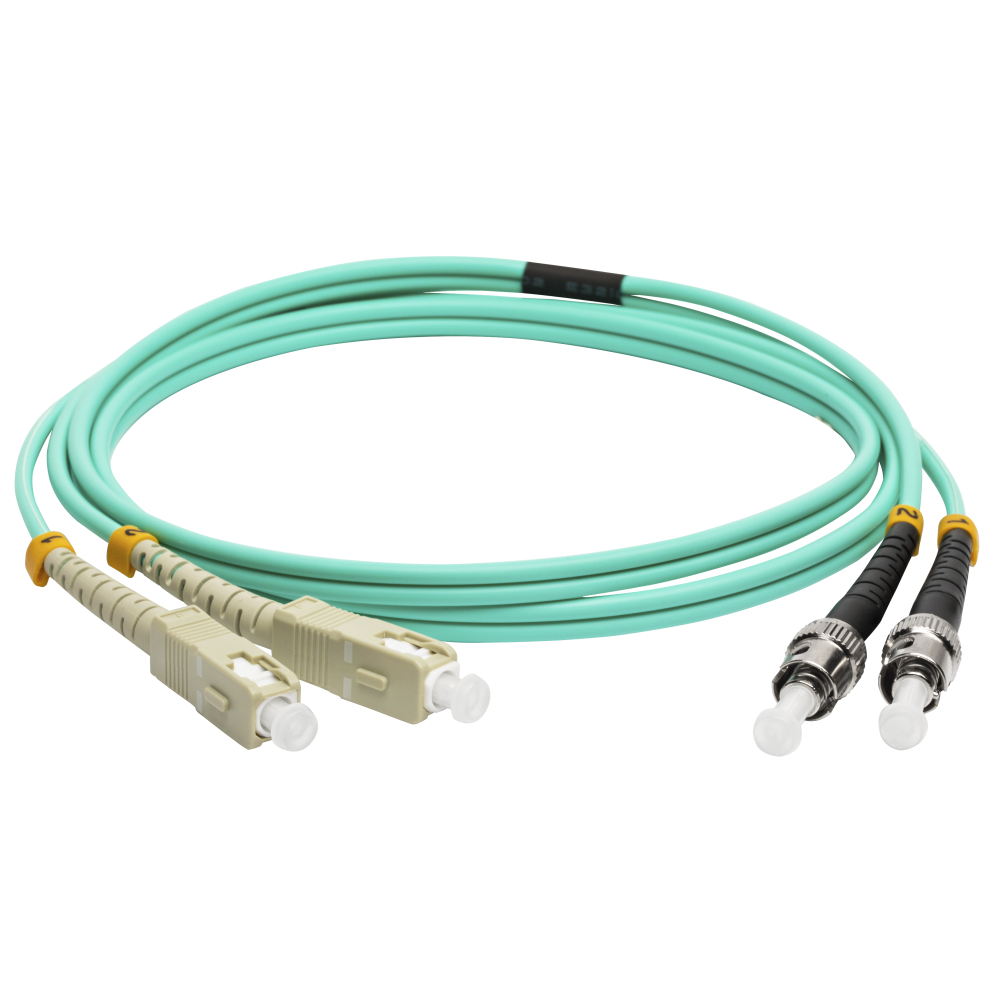 Lanmaster LAN-2SC-2ST/OM3-15
