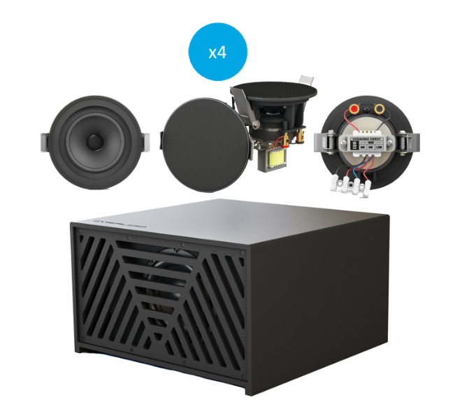 CVGaudio SUBSET-C5TBL-IN