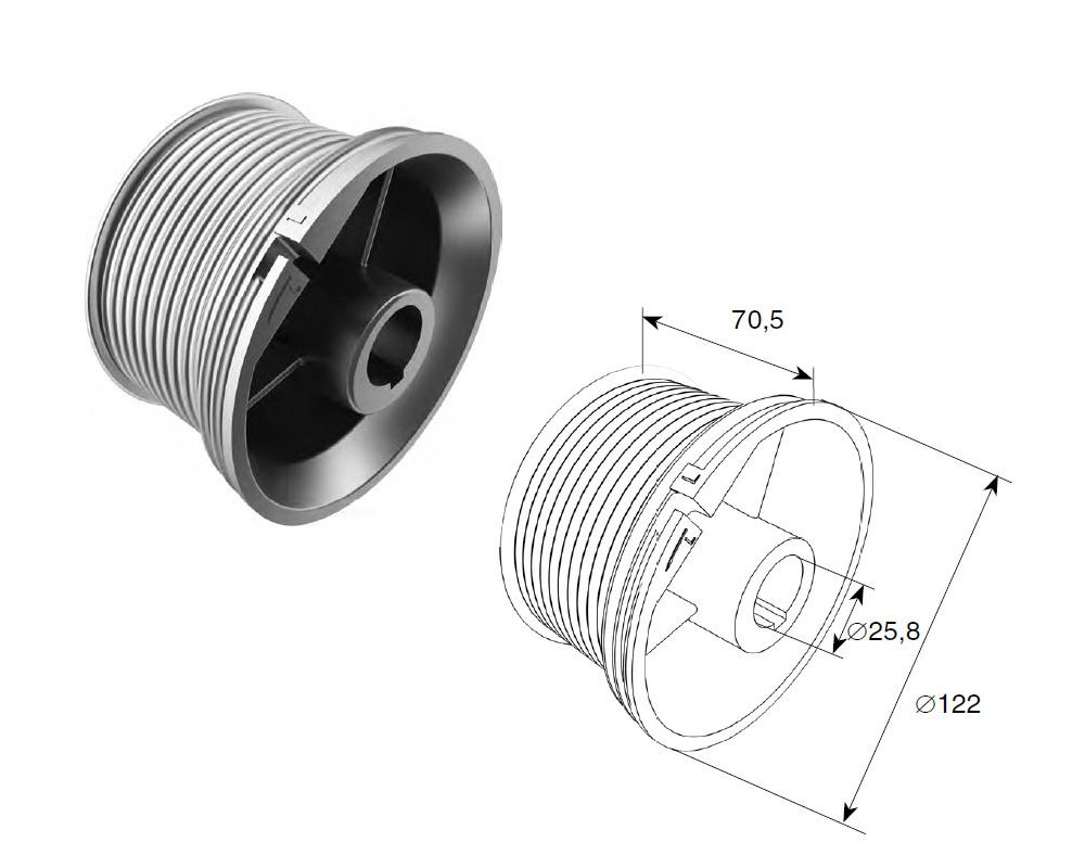 DoorHan DH11011