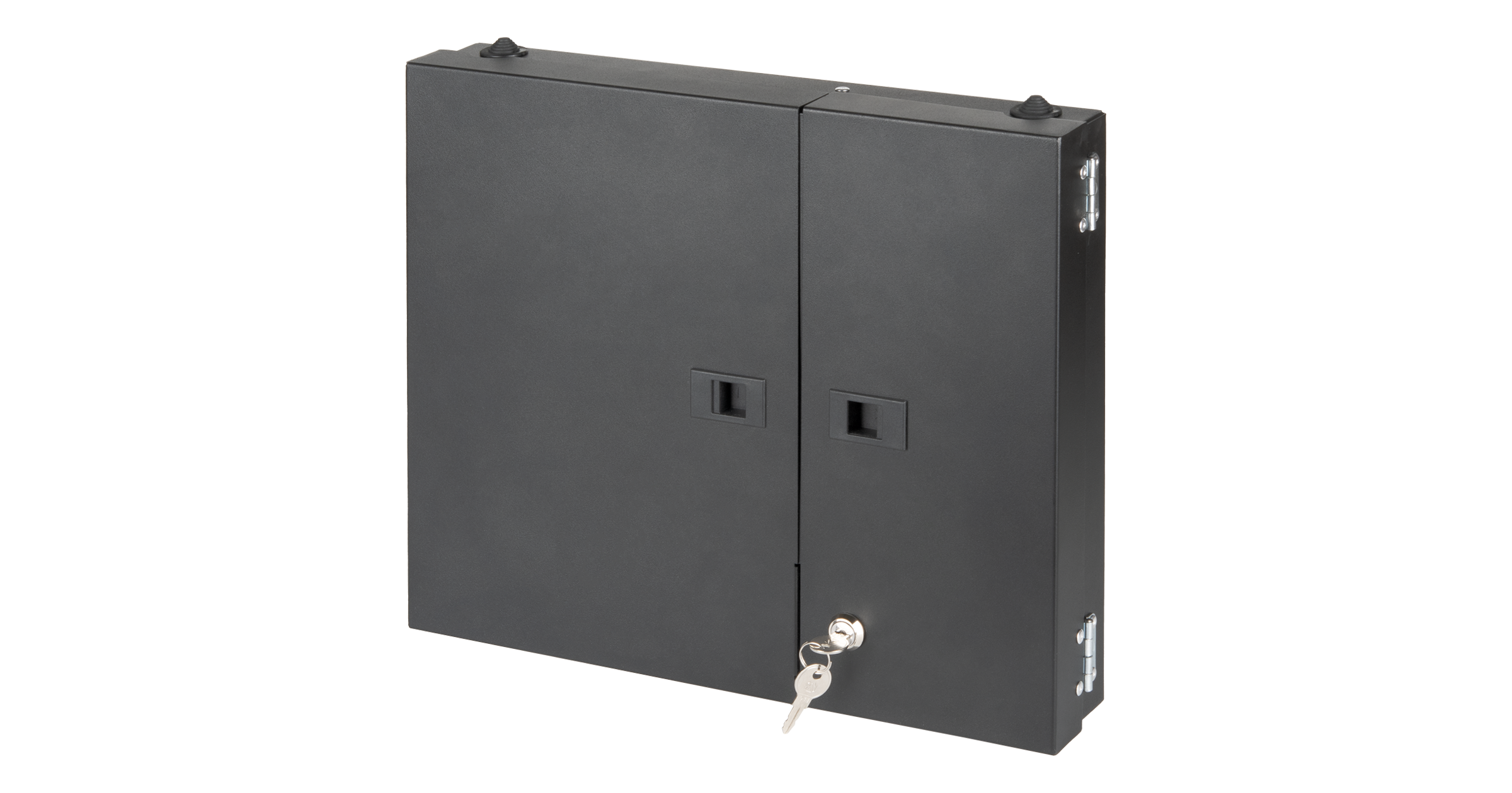 NIKOMAX NMF-WP96-BLANK-SH-P-BK