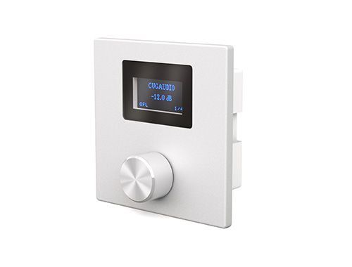 CVGaudio P-ZONER-W/IP/A
