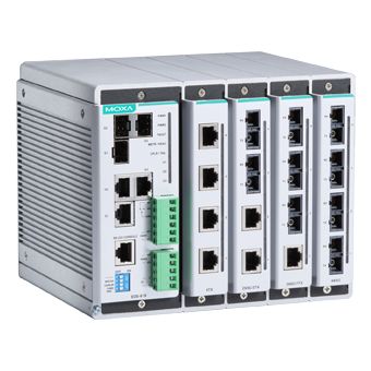 Moxa EDS-619-T
